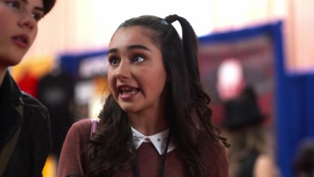 Vámpírként ébredtem 2. évad 08. rész