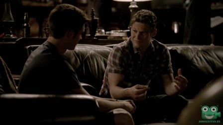 Vámpírnaplók 3. évad 01. rész