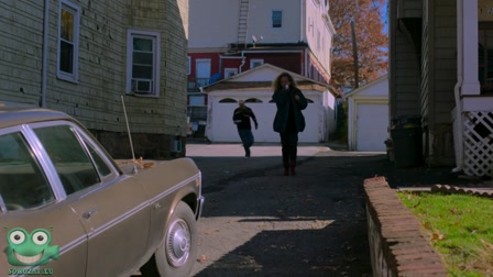 Város a hegyen 2. évad 06. rész