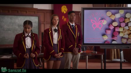 Vér és víz 2. évad 03. rész