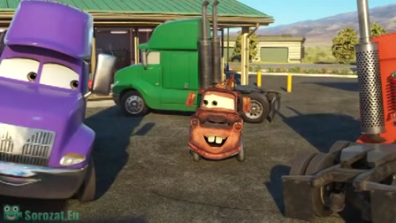 Verdák az utakon 1. évad 06. rész