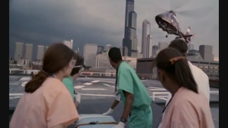 Vészhelyzet 1. évad 01. rész