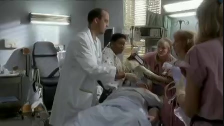 Vészhelyzet 3. évad 03. rész