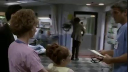 Vészhelyzet 3. évad 18. rész