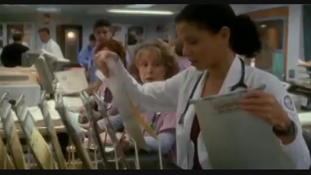 Vészhelyzet 4. évad 18. rész