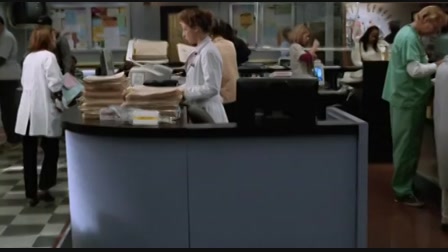 Vészhelyzet 9. évad 06. rész