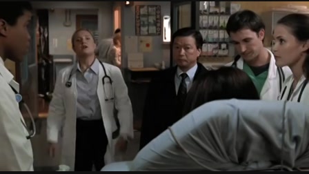 Vészhelyzet 9. évad 07. rész