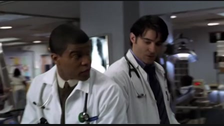 Vészhelyzet 9. évad 17. rész