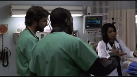 Vészhelyzet 10. évad 13. rész