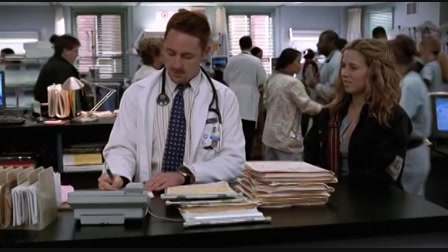 Vészhelyzet 10. évad 19. rész