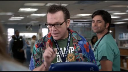 Vészhelyzet 15. évad 21. rész