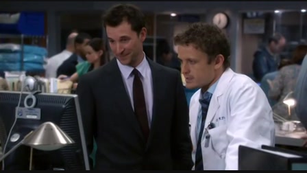 Vészhelyzet 15. évad 22. rész