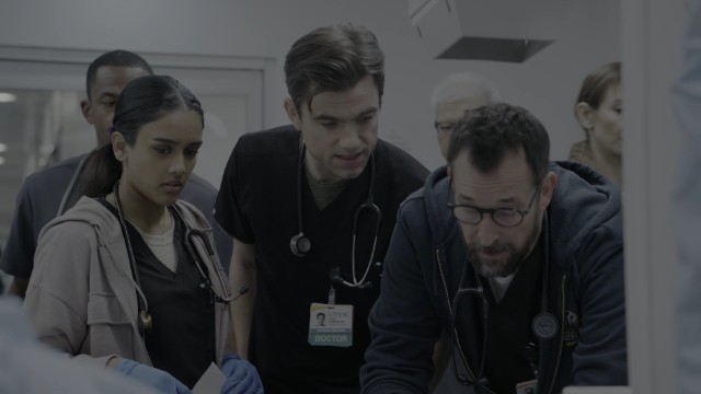 Vészhelyzet Pittsburgben 1. évad 08. rész