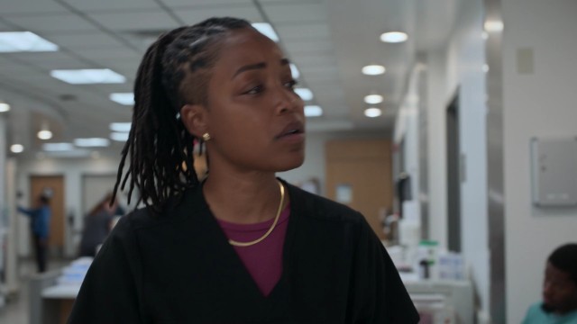 Vészhelyzet Pittsburgben 2. évad 01. rész