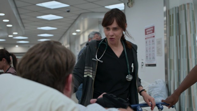 Vészhelyzet Pittsburgben 2. évad 02. rész