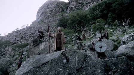 Vikingek 2. évad 01. rész