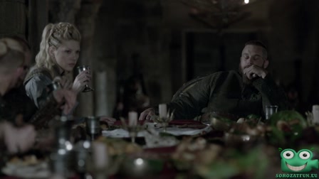 Vikingek 3. évad 01. rész