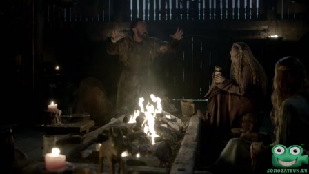 Vikingek 3. évad 03. rész