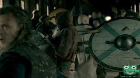 Vikingek 3. évad 08. rész