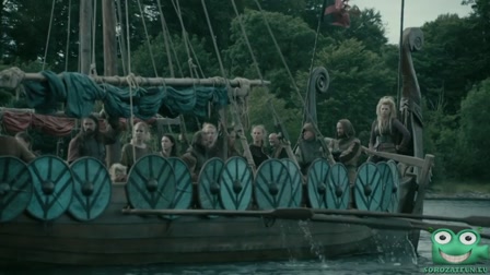 Vikingek 4. évad 06. rész