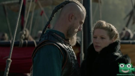 Vikingek 4. évad 12. rész