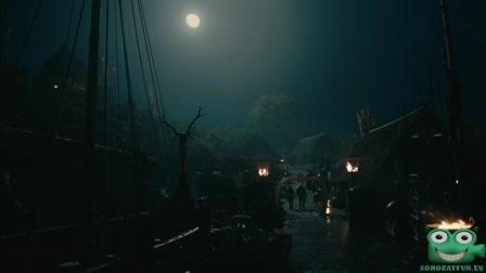 Vikingek 5. évad 06. rész