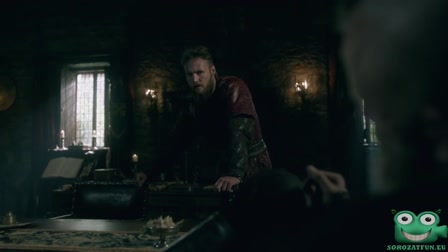 Vikingek 5. évad 12. rész