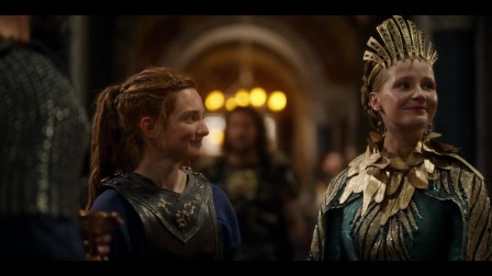 Vikingek: Valhalla 3. évad 03. rész