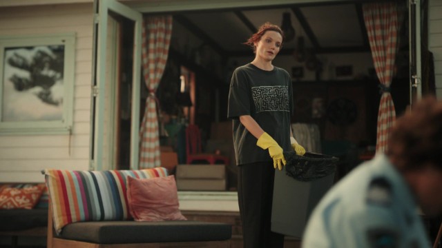 Visszatérés a Paradicsomba 1. évad 01. rész