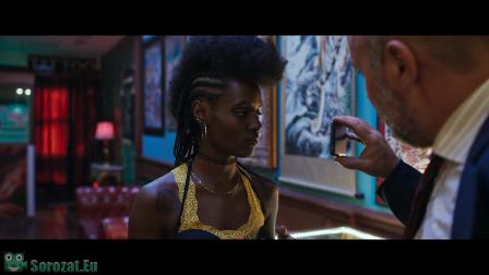 Vörös Királynő 1. évad 07. rész