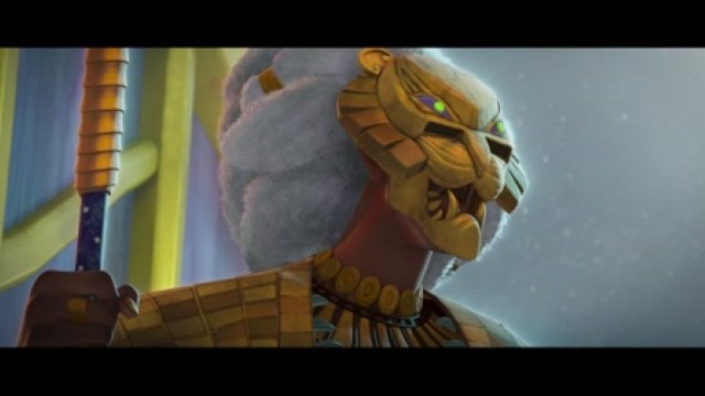 Wakanda szemei 1. évad 01. rész