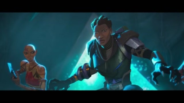 Wakanda szemei 1. évad 04. rész