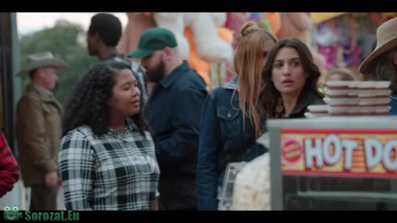 Walker 2. évad 14. rész