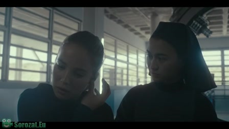 Warrior Nun 1. évad 08. rész