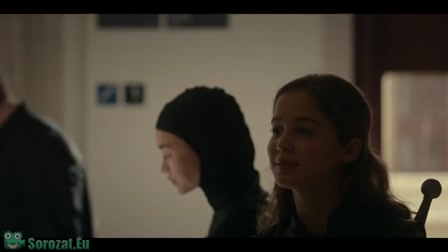 Warrior Nun 1. évad 09. rész