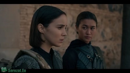 Warrior Nun 2. évad 06. rész