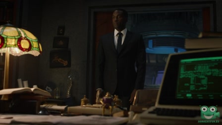 Watchmen: Az őrzők 1. évad 08. rész