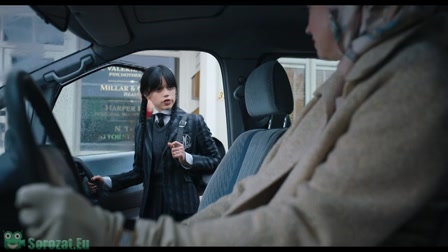 Wednesday 1. évad 01. rész