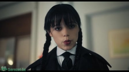 Wednesday 1. évad 05. rész