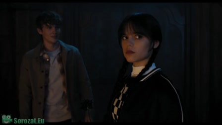 Wednesday 1. évad 07. rész