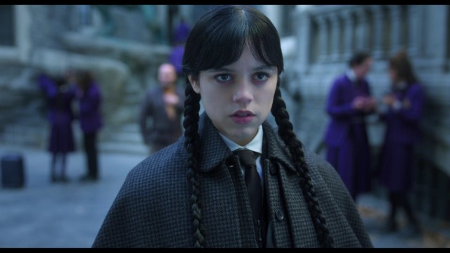 Wednesday 2. évad 01. rész