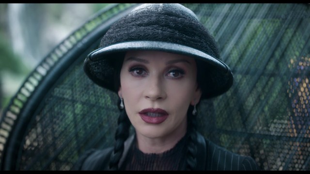 Wednesday 2. évad 03. rész