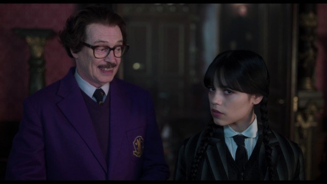 Wednesday 2. évad 07. rész