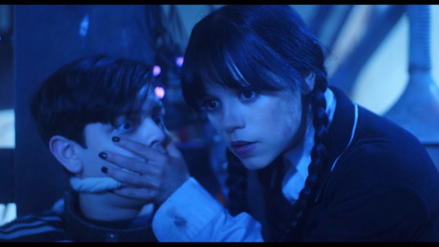 Wednesday 2. évad 08. rész