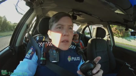 Wellington Paranormal - A parás körzet 2. évad 05. rész