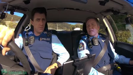 Wellington Paranormal - A parás körzet 2. évad 07. rész