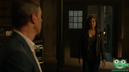 Whiskey Cavalier 1. évad 02. rész