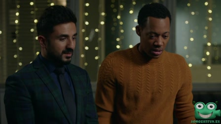 Whiskey Cavalier 1. évad 08. rész