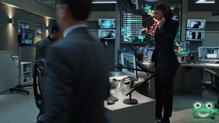 Whiskey Cavalier 1. évad 09. rész