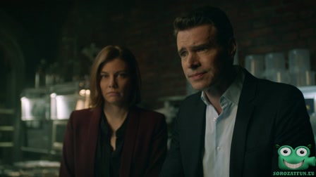 Whiskey Cavalier 1. évad 13. rész